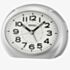 Seiko Clocks White Analogue Clock QHE193S