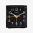 Hometime Black Alarm Clock 5374BK