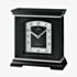 Seiko Black Musical Wooden Mantel Clock QXW249K