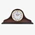 WM Widdop Napoleon Wooden Mantel Clock W9616