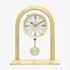 Acctim Colney Gold Tone Table Clock 36938