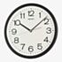 Seiko White Dial Round Wall Clock QXA847K