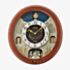 Seiko Melodies In Motion Westminster Chime Wall Clock QXM376B