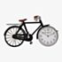 WM Widdop Miniature Pedal Bike Mantel Clock 9604