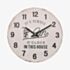 Hometime Its Always Gin OClock Wall Clock W802203 (Assorted 4)