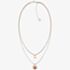 Tommy Hilfiger Ladies Double Pendant Necklace 2780491