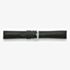 Darlena Killarney Black Anti-Allergy Leather Watch Strap LS1357 BLK SS