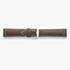 Darlena Wimborne Brown Padded Leather Watch Strap LS1398 BRN SS