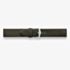 Darlena Broadstone Brown Sheepskin Leather Watch Strap LS1399 BRN SS