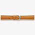 Darlena Woking Tan Leather Silver Buckle Watch Strap 1371