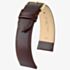 HIRSCH Osiris Medium Brown Leather Watch Strap 03475110-1