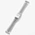 Seiko Stainless Steel 22mm Bracelet Watch Strap M11X111J0