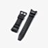 Casio Black Rubber Watch Strap 10304195