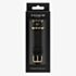 Coach Ladies Black Silicone Quilted Apple Watch Strap 14700317