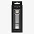 Coach Ladies Silver Mesh Apple Watch Strap 14700239