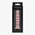 Coach Ladies Pink Silicone Apple Watch Strap 14700040