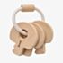Bambino Wooden Key Toy CG1775
