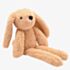 Softies Oatey Plush Long Legged Brown Bunny Soft Toy SOF106
