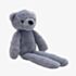Softies Pip Long Legged Blue Teddy Bear Soft Toy SOF109