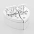 Celebrations Silver Plated First Tooth First Curl Boxes Gift CG140