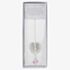 Pink 3D Angel Wings Suncatcher 59700 (PNK)