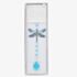 Blue Dragonfly Suncatcher 364976 (BLU)