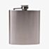 Harvey Makin Ss 6Oz Hip Flask Gift HM2475