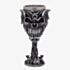 Mystic Legends Skull And Bat Goblet Gift 69693
