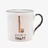 How's That Cricket Mug HM2800