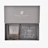 Amore Whisky Glass And Coaster Set AM261U