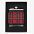 Shudehill Tartan 6oz Hipflask X56080