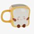 Foodie Fun Toast Mug 361235