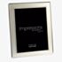Impressions Silver Plated Satin Finish 6x8 Inch Photo Frame FS26068