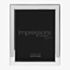Impressions Silver Plated Flat Edge 6x8 Inch Photo Frame 362068S