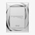 Impressions Silver Plated Two Tone Swirl 6x8 Inch Photo Frame FS100768