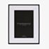 Black Steel 5x7 Photo Frame FS111357