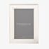 Silver Plated Single Beaded 4x6 Photo Frame FS128146