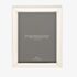 Silver Plated Single Beaded 6x8 Photo Frame FS128168