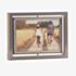 Shudehill Dark Silver Spin 4x6 Photo Frame 270530