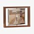 Copper Silver Spin 7x5 Photo Frame 275406