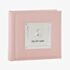 My First Year Pink Baby Photo Album 77803
