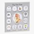 Baby 'My First Year' Beaded Photo Frame 202160