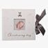 Bambino Christening 4 X 6 Photo Album CG1571