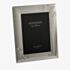 Impressions Silver Plated Butterfly 5x7 Inch Photo Frame FS100457