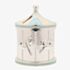 Bambino Blue Carousel Money Box Gift CG1920B