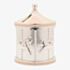 Bambino Pink Carousel Money Box Gift CG1920P