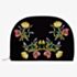 WOLF Zoe Indigo Floral Portfolio Jewellery Box 393416