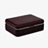 WOLF Bella Medium Red Jewellery Box 781026