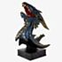 Mystic Legends Blue Dragons Head Bust Figurine 69556