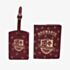 Harry Potter Gryffindor Passport And Luggage Tag Accessory Set WB274